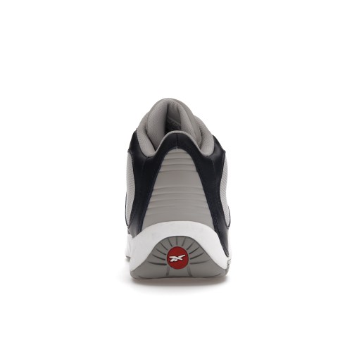 Кроссы Reebok Answer IV Packer Shoes Ultramarine - мужская сетка размеров