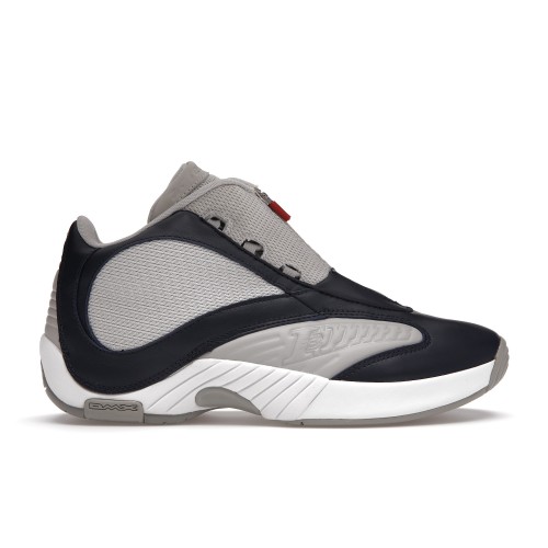 Кроссы Reebok Answer IV Packer Shoes Ultramarine - мужская сетка размеров