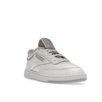 Reebok Club C 85 Eames Monotone Pack White