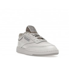 Reebok Club C 85 Eames Monotone Pack White