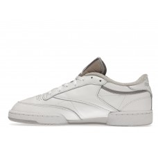 Reebok Club C 85 Eames Monotone Pack White