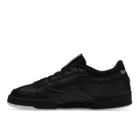 Кроссовки Reebok Club C 85 Eames Monotone Pack Black