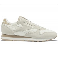 Кроссовки Reebok Classic Leather Chalk Modern Beige