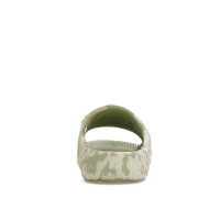 adidas Adilette 22 Slides Magic Lime St Desert Sand