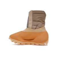 Кроссовки adidas Yeezy Knit RNR Boot Sulfur