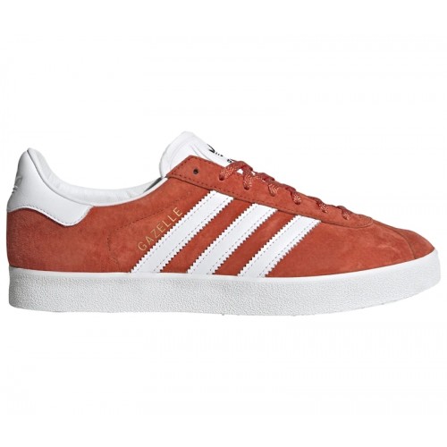 Кроссы adidas Gazelle 85 Preloved Red - мужская сетка размеров