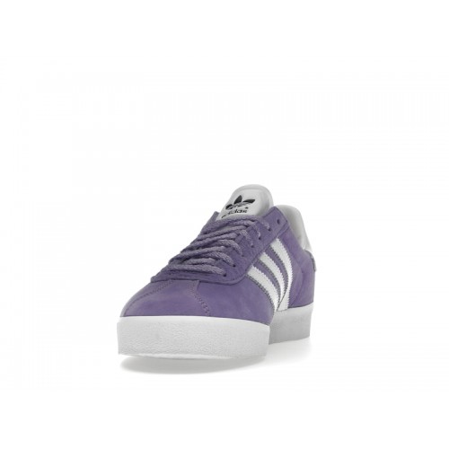 Кроссы adidas Gazelle 85 Magic Lilac - мужская сетка размеров