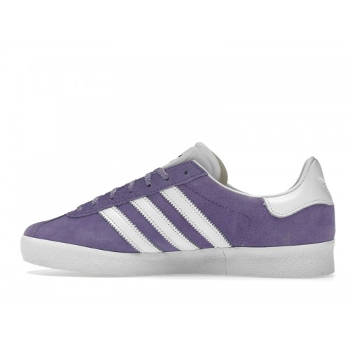 Кроссы adidas Gazelle 85 Magic Lilac - мужская сетка размеров