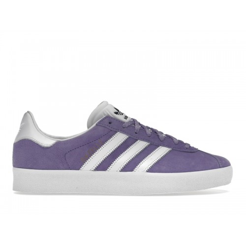 Кроссы adidas Gazelle 85 Magic Lilac - мужская сетка размеров