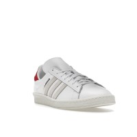 adidas Campus 80s Kith Classics White Red