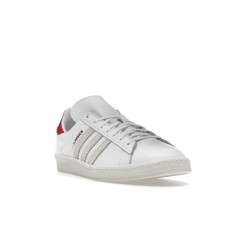 adidas Campus 80s Kith Classics White Red