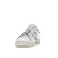 adidas Campus 80s Kith Classics White Red