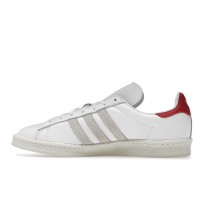 adidas Campus 80s Kith Classics White Red