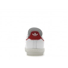 adidas Campus 80s Kith Classics White Red
