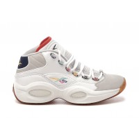 Кроссовки Reebok Question Mid Pure Grey Multi