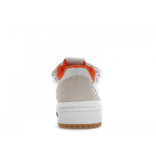 Кроссы adidas Forum Low True Orange - мужская сетка размеров
