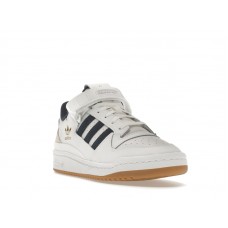 adidas Forum Low White Navy Gum