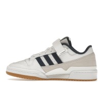 adidas Forum Low White Navy Gum