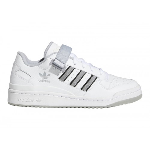 Кроссы adidas Forum Low Berlin - мужская сетка размеров