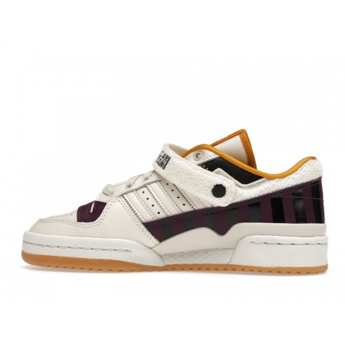 Кроссы adidas Forum Low Girls Are Awesome White - мужская сетка размеров