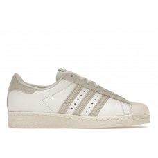 Кроссовки adidas Superstar 82 White Aluminum