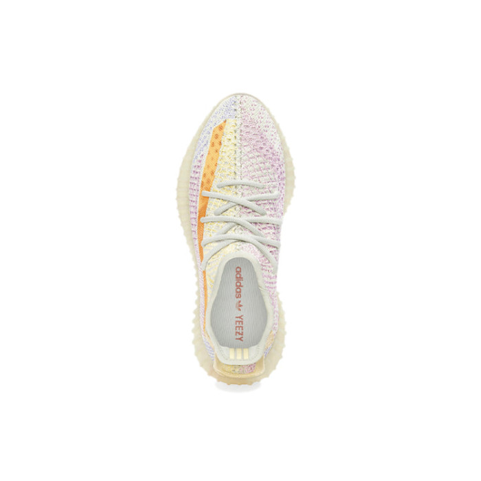 adidas Mens Yeezy Boost 350 V2 Light - мужская сетка размеров adidas Mens Yeezy Boost 350 V2 Light - мужская сетка размеров
