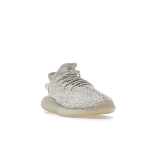 Кроссы adidas Yeezy Boost 350 V2 Light (Kids) - детская сетка размеров