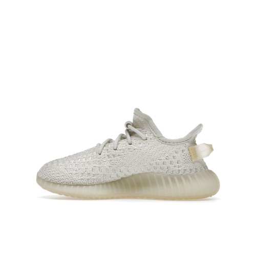 Кроссы adidas Yeezy Boost 350 V2 Light (Kids) - детская сетка размеров