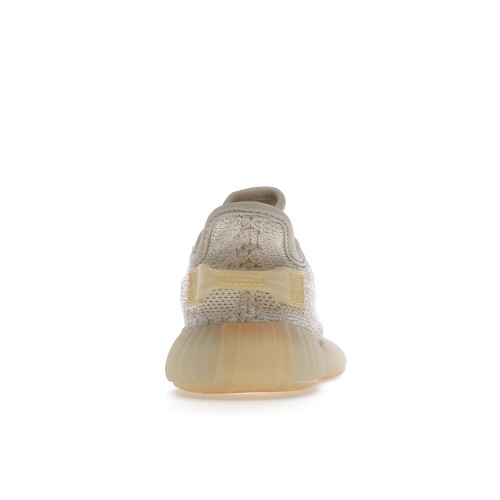 Кроссы adidas Yeezy Boost 350 V2 Light (Infants) - детская сетка размеров