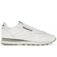 Reebok Classic Leather White Pure Grey