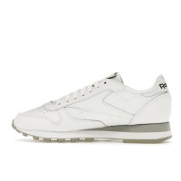Reebok Classic Leather White Pure Grey