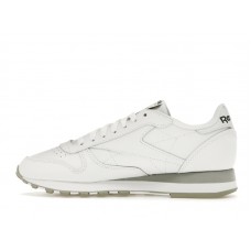 Reebok Classic Leather White Pure Grey