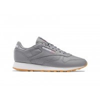 Кроссовки Reebok Classic Leather Pure Grey Gum