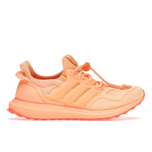 Кроссы adidas Ultra Boost OG Beyonce Ivy Park Rodeo Acid Orange - мужская сетка размеров