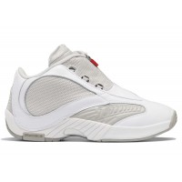 Кроссовки Reebok Answer IV Packer Shoes White Silver