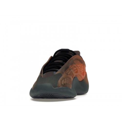 Кроссы adidas Yeezy 700 V3 Copper Fade - мужская сетка размеров