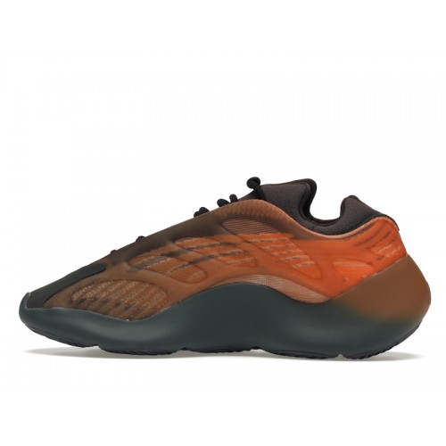 Кроссы adidas Yeezy 700 V3 Copper Fade - мужская сетка размеров