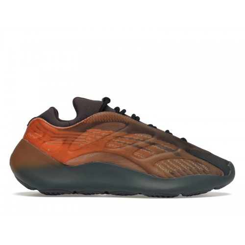 Кроссы adidas Yeezy 700 V3 Copper Fade - мужская сетка размеров