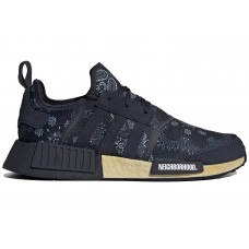 Кроссовки adidas NMD R1 Neighborhood Paisley Night Navy