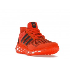 Кроссовки adidas Ultra Boost Web DNA Solar Red