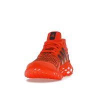 Кроссовки adidas Ultra Boost Web DNA Solar Red