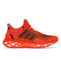 Кроссовки adidas Ultra Boost Web DNA Solar Red