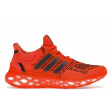 Кроссовки adidas Ultra Boost Web DNA Solar Red