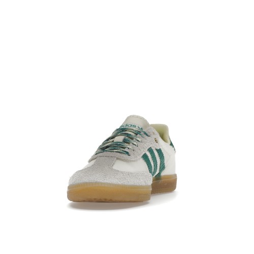 Кроссы adidas Samba Wales Bonner Cream Green - мужская сетка размеров