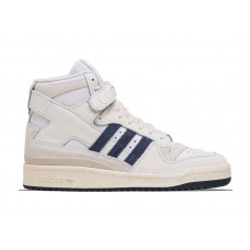 Кроссовки adidas Forum Hi Packer White Navy