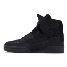 adidas Forum Hi Wings 4.0 Jeremy Scott Black