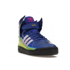 adidas Forum Motorsport Wings 4.0 Jeremy Scott Blue Gradient