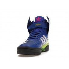 adidas Forum Motorsport Wings 4.0 Jeremy Scott Blue Gradient