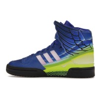 adidas Forum Motorsport Wings 40 Jeremy Scott Blue Gradient