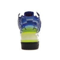 adidas Forum Motorsport Wings 40 Jeremy Scott Blue Gradient